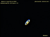 800 images cumulées sous Iris pour réaliser ce qui aura été ma plus belle Saturne de 2004